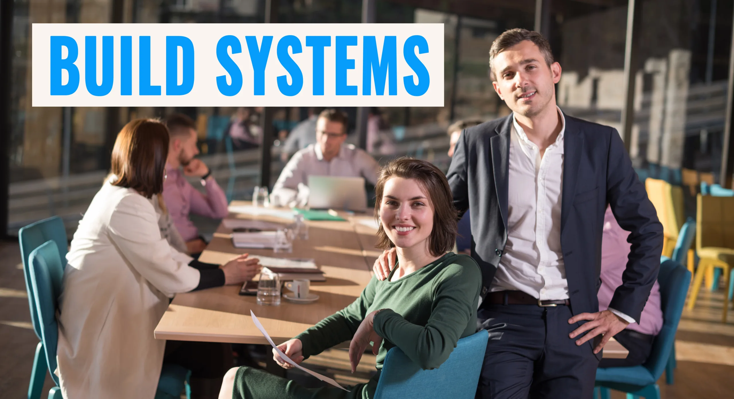 Build Systems - SmartBlogStartup.com